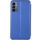 Кожаный чехол-книжка для Samsung Galaxy A34 5G (Синий) - зображення 2