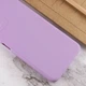 Силиконовый чехол Candy Full Camera для Samsung Galaxy A24 4G (MediumSlateBlue) - изображение 3