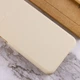 Силиконовый чехол Candy Full Camera для Samsung Galaxy A24 4G (AntiqueWhite) - изображение 3