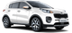 БАГАЖНИК KIA SPORTAGE 2016 - аеро Kenguru - изображение 3