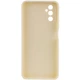 Силиконовый чехол Candy Full Camera для Samsung Galaxy A24 4G (AntiqueWhite) - изображение 2