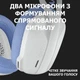 Навушники з мікрофоном Logitech G435 LIGHTSPEED White (981-001074) - зображення 6