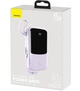 Power Bank Baseus Qpow 20000mAh 15W(+IP Cable) PPQD-F05 Purple - изображение 6