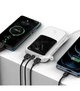 Power Bank Baseus Qpow 20000mAh 15W(+IP Cable) PPQD-F02 White - изображение 8
