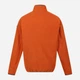 Спортивная кофта флисовая мужская Regatta Hadfield Rma502-P9X 2XL Оранжевая (5063019253299) - изображение 6