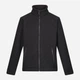 Толстовка на молнии мужская Regatta Garrian II RMA526-043 4XL Черная (5059404848492) - изображение 4
