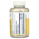 Магний цитрат, Magnesium Citrate, Solaray, 400 мг, 180 вегетарианских капсул (SOR-37402) - изображение 2
