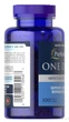 Мультивитамины для мужчин, One Daily Men's Multivitamin, Puritan's Pride, 100 капсул (PTP-13046) - изображение 5