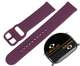 Ремешок Matte Style для ZEPP E Square / Circular Violet (26343-2F) - изображение 2