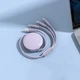 Кабель Hoco X78 3в1 USB to Type-C/ Lightning/ MicroUSB 1m фиолетовый - изображение 2
