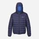 Куртка демисезонная с капюшоном мужская Regatta Hooded Marizion RMN223-L5R XL Синяя (5063019264813) - изображение 4
