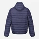 Куртка демисезонная с капюшоном мужская Regatta Hooded Marizion RMN223-L5R XL Синяя (5063019264813) - изображение 6