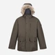 Парка мужская Regatta Salinger IV RMP357-41C 2XL Хаки (5063019270401) - изображение 4