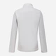 Толстовка на молнии без капюшона на флисе женская Regatta Sweethart RWA027-318 XS Серая (5063019244532) - изображение 5