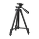 Штатив тренога TRIPOD ADS 312О для камери та телефону портативний трипод для зйомки 0,35-1,02 м з чохлом - зображення 5