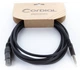 Балансный аудио кабель Jack 6.3 — XLR Female 1.5м Cordial EM 1,5 FV - изображение 2