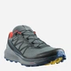 Buty do biegania po górach męskie Salomon Sense Ride 4 Invisible GTX 413778 44 (10US) 28 cm Szare (193128523091) - obraz 2