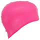 Шапочка для плавания силиконовая на длинные волосы Yingfa 0061 Pink - изображение 2