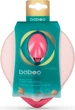 Мисочка Baboo с крышкой и ложечкой с 6 месяцев Розовая (9-027) (5057778090271) - изображение 4