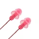 Беруши для плавания в пластиковом футляре Zelart Yingfa Fit R086 Pink - изображение 2