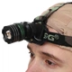 Фонарь налобный аккумуляторный с линзой SP-Sport Light 680-1 Camouflage - изображение 7