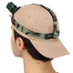 Фонарь налобный аккумуляторный с линзой SP-Sport Light 680-1 Camouflage - изображение 8