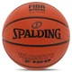Мяч баскетбольный резиновый Spalding Varsity TF-150 Action 84421Y6 размер 6 Orange-Black - изображение 1