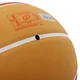 Мяч баскетбольный резиновый Spalding Jump Sketch Series Action 84452Y размер 7 Orange-Yellow - изображение 6