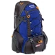 Рюкзак спортивный с каркасной спинкой Deuter 612 объем 25 литров Blue-Grey - изображение 1