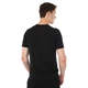 Футболка компрессионная мужская Zelart 243 размер 2XL (50-52) Black - изображение 4