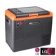 Портативный холодильник Brevia 50л (компрессор LG) 22535 - изображение 1