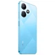 Смартфон Infinix Hot 30i X669D 4/128GB Dual Sim Glacier Blue - зображення 3
