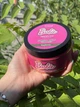 Набір косметики для догляду за тілом Top Beauty Barbie Барбі (Скраб жуйка малина Барбі 250 мл, Гель для душу з шимером Барбі 200 мл, Крем для тіла та рук зволожуючий Барбі 200 мл) - зображення 5