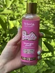 Набір косметики для догляду за тілом Top Beauty Barbie Барбі (Скраб жуйка малина Барбі 250 мл, Гель для душу з шимером Барбі 200 мл, Крем для тіла та рук зволожуючий Барбі 200 мл) - зображення 6