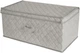 Короб для речей Design Line 1506 58х30х25 см Сiрий (1506) - зображення 1