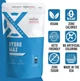 Ізотонік зі смаком лохини та малини CARDOMAX HYDRATION Blue Raspberry 3 шт х 6,5 г - зображення 2