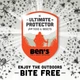 Средство от насекомых и клещей репеллент Ben's 30 Tick & Insect Repellent Pump Spray 100ml - изображение 2