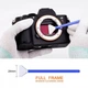 Швабра 24mm K&F Concept для очистки матриц FullFrame (SKU.1698) 1 шт - изображение 2