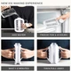 Силиконовая форма для льда с крышкой на 17 шариков Cool Home ICE Tray лоток для заморозки воды - изображение 9