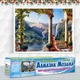 Алмазная мозаика "Девушка у водопада" Алмазная мозаика 40x50см DM-352 - изображение 2