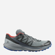 Чоловічі кросівки для бігу з Gore-Tex Salomon Sense Ride 4 Invisible GTX 413778 44 (10US) 28 см Сірі (193128523091) - зображення 1