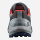 Чоловічі кросівки для бігу з Gore-Tex Salomon Sense Ride 4 Invisible GTX 413778 44 (10US) 28 см Сірі (193128523091) - зображення 3