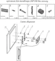 Настенное крепление для телевизора CHARMOUNT TV02F фиксированный 23" - 43" до 35 кг - изображение 11