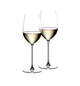 Набор бокалов Riesling / Zinfandel Veritas Riedel 4 шт, 350 мл прозрачный - изображение 3