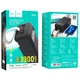 УМБ Hoco J86B 60000 mAh 5USB/Type-C, PD/QC, 5A/22.5W черный с фонариком - изображение 6