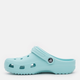 Chodaki damskie Crocs CR10001-PUWA 38-39 (M6/W8) 24 cm Pure Water (191448903012) - obraz 3