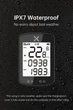 Велосипедный компьютер Xoss G Gen2 с GPS, IPX7, Strava, Bluetooth 5.0 - изображение 4