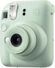 Фотоаппарат моментальной печати Fujifilm Instax Mini 12 (16806119) Mint Green + ремешок - изображение 2
