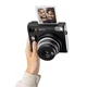 Фотоаппарат моментальной печати Fujifilm Instax SQ40 Black + ремешок - изображение 6