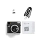 Фотоаппарат моментальной печати Fujifilm Instax SQ40 Black + ремешок - изображение 8